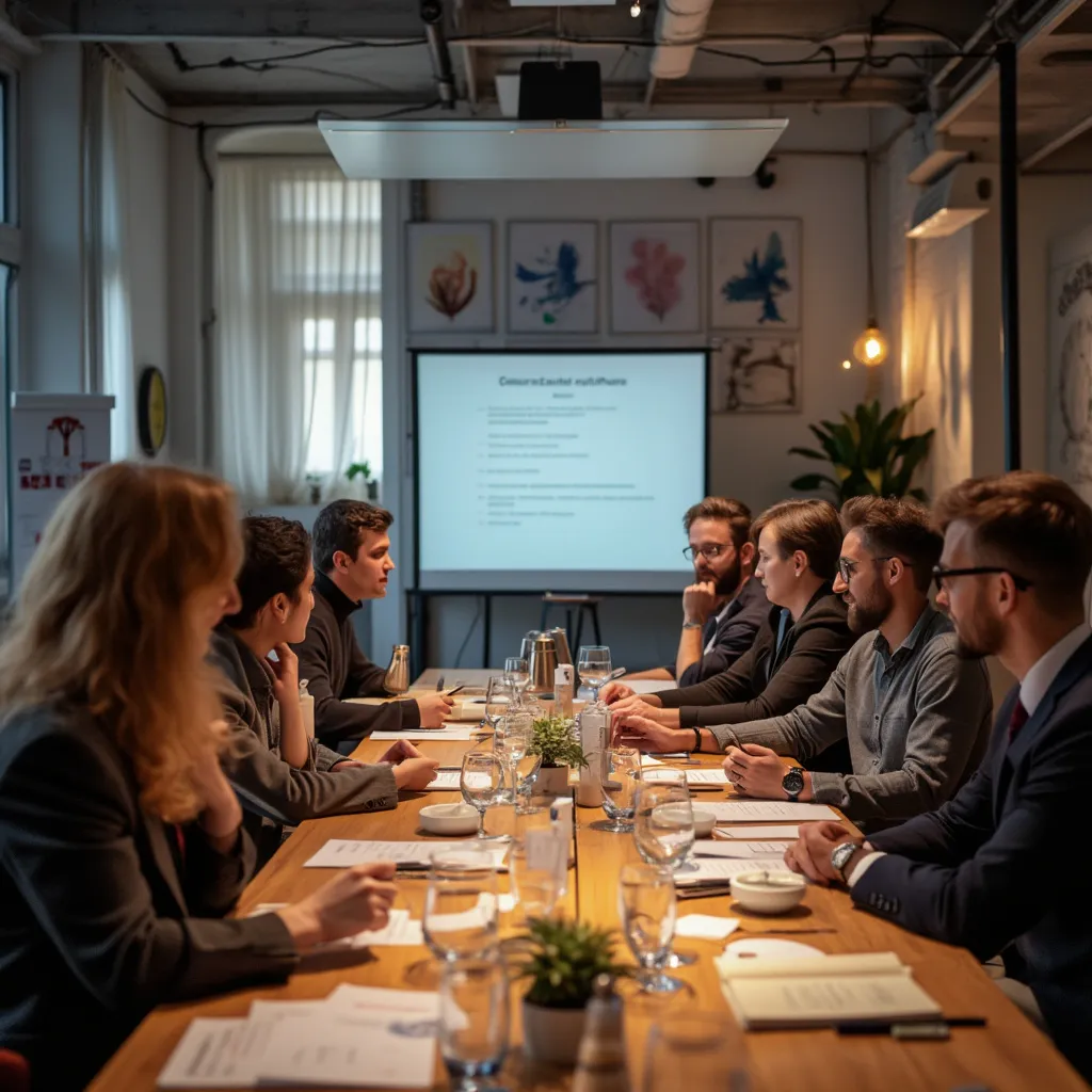 User-Forum für Buchhaltung mit KI-Experten